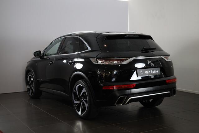 DS DS 7 Crossback PT 225 So Chic Automaat-8 Nappa | Panoramadak | 20"