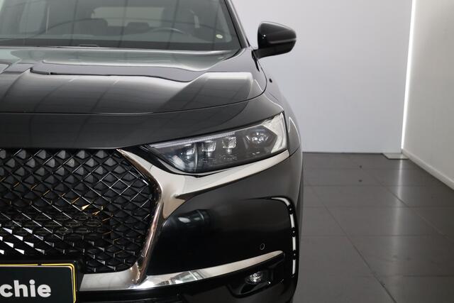 DS DS 7 Crossback PT 225 So Chic Automaat-8 Nappa | Panoramadak | 20"