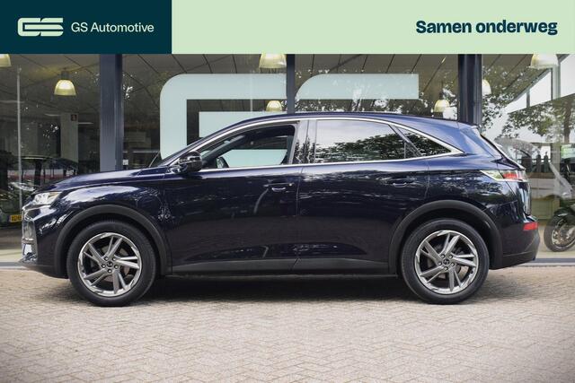 DS DS 7 Crossback 1.2 PureTech So Chic |TREKHAAK|CRUISE|NAVI|