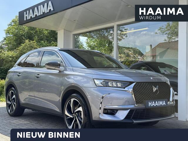 DS DS 7 Crossback E-Tense Rivoli | Climate & Adaptive Cruise Control | Leder | Elektrische Achterklep |
