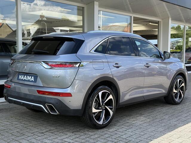DS DS 7 Crossback E-Tense Rivoli | Climate & Adaptive Cruise Control | Leder | Elektrische Achterklep |