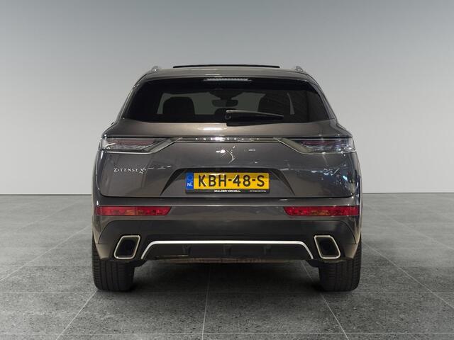 DS DS 7 Crossback Grand Chic Opèra e-Tense PHEV Hybrid4 300pk 4x4 e-EAT8 | SCHUIF/KANTELDAK | NIGHTVISION | STOELKOELING + VERW. | FOCAL HIFI | MASSAGE | DS LED VISION | NAVI | 360° CAMERA |