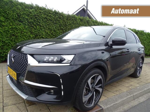 DS DS 7 Crossback E-TENSE 4X4 PERF. L. Carplay-AircoClim-Pano-Media-