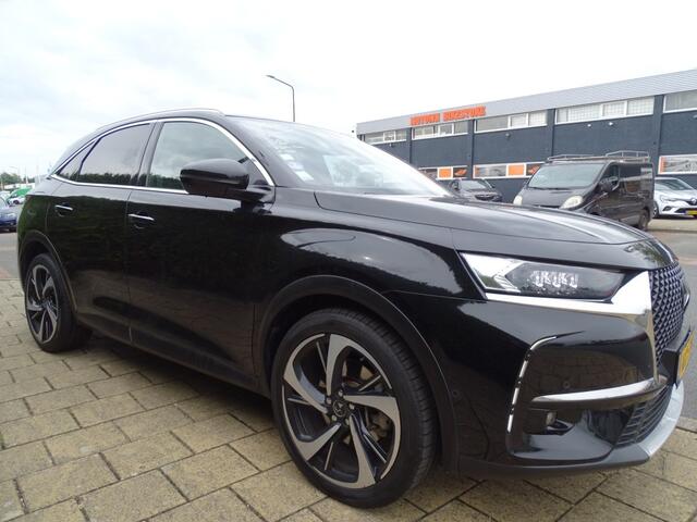 DS DS 7 Crossback E-TENSE 4X4 PERF. L. Carplay-AircoClim-Pano-Media-