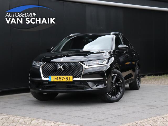 DS DS 7 Crossback 1.6 PureTech Business | PANO-DAK | 360° CAMERA | TREKHAAK | CRUISE | NAVI | APPLE CARPLAY |