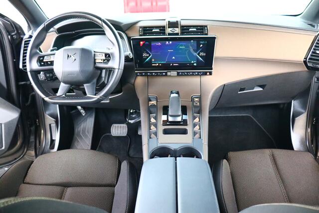 DS DS 7 Crossback E-Tense Business O.a: Haak, Clima, Navi, Cruise, PDC, Camera, Etc. All-in prijs!