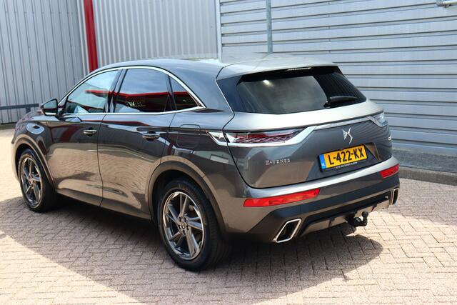 DS DS 7 Crossback E-Tense Business O.a: Haak, Clima, Navi, Cruise, PDC, Camera, Etc. All-in prijs!