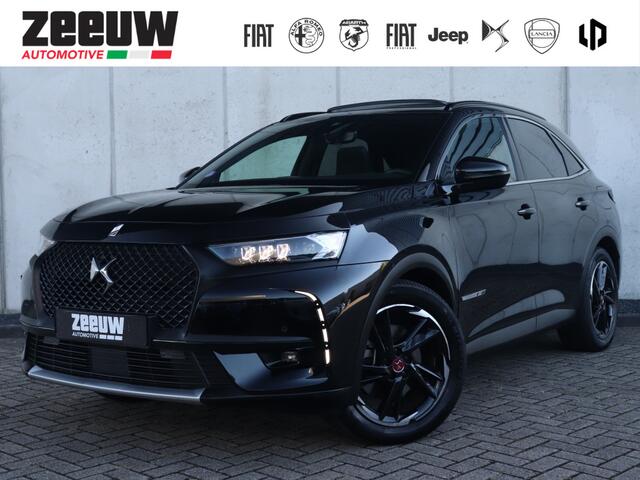 DS DS 7 Crossback E-Tense 300 PK 4x4 Performance Line+ | Pano | Focal | Winter