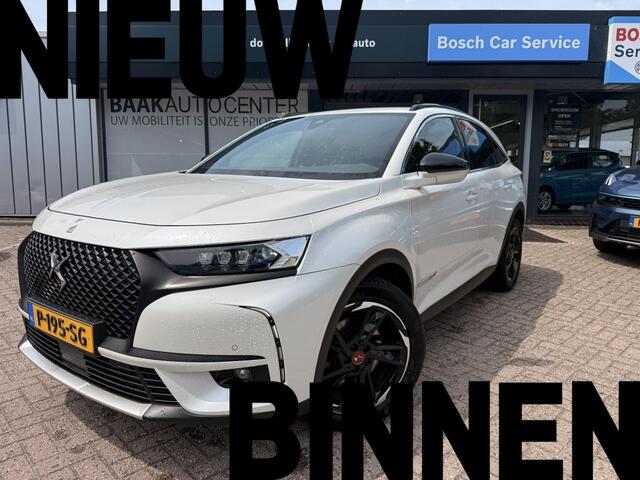 DS DS 7 Crossback E-Tense Performance Line+ | 360 | Memory | Trekhaak