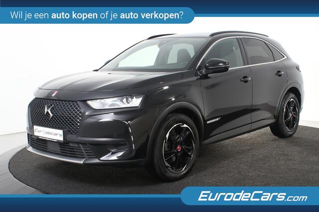 DS DS 7 Crossback Performance Line *1ste Eigenaar*Leer*Panoramadak*Navigatie*
