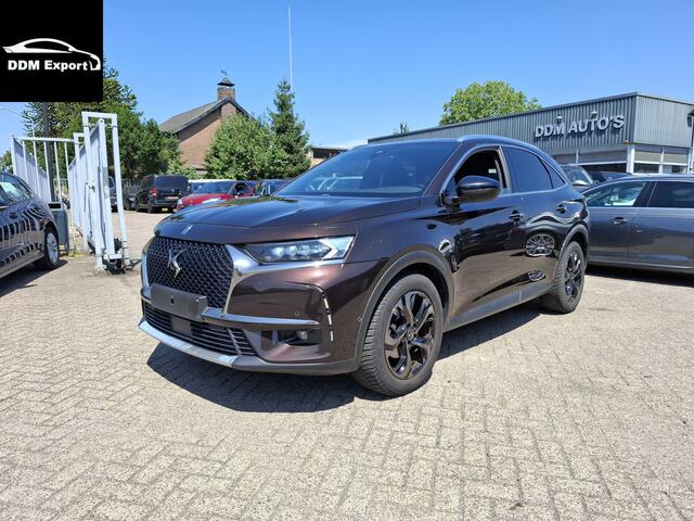 DS DS 7 Crossback 1.5 BlueHDI Executive Automaat | Clima | Navi | Led | 360 camera | Adaptive cruisecontrol |
