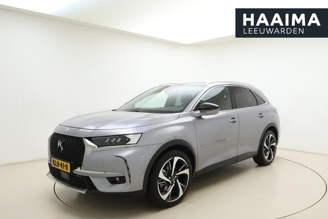 DS DS 7 Crossback E-Tense Rivoli | Climate & Adaptive Cruise Control | Leder | Elektrische Achterklep |