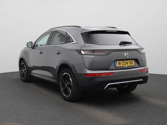 DS DS 7 Crossback 1.2 PureTech Performance Line | Alcantara Bekleding | Apple Carplay/Android Auto | Parkeersensoren | Achteruitrijcamera |