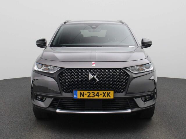 DS DS 7 Crossback 1.2 PureTech Performance Line | Alcantara Bekleding | Apple Carplay/Android Auto | Parkeersensoren | Achteruitrijcamera |