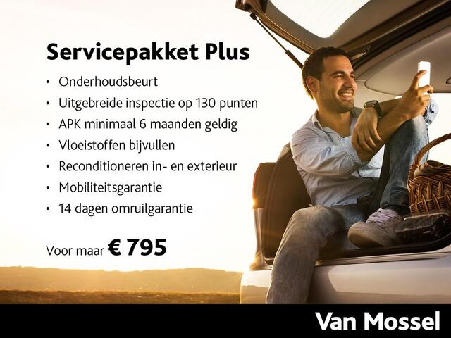 DS DS 7 Crossback 1.2 PureTech Performance Line | Alcantara Bekleding | Apple Carplay/Android Auto | Parkeersensoren | Achteruitrijcamera |
