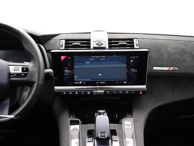 DS DS 7 Crossback 1.2 PureTech Performance Line | Alcantara Bekleding | Apple Carplay/Android Auto | Parkeersensoren | Achteruitrijcamera |