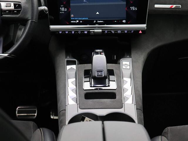 DS DS 7 Crossback 1.2 PureTech Performance Line | Alcantara Bekleding | Apple Carplay/Android Auto | Parkeersensoren | Achteruitrijcamera |