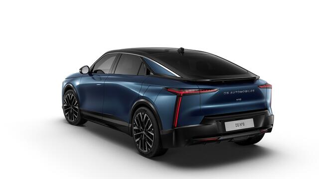 DS No 8 Long Range Étoile Absolute Comfort 97 kWh * Vanaf nu te bestellen *
