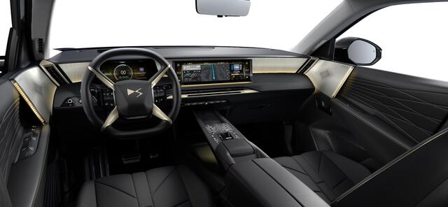 DS No 8 Long Range Étoile Absolute Comfort 97 kWh * Vanaf nu te bestellen *