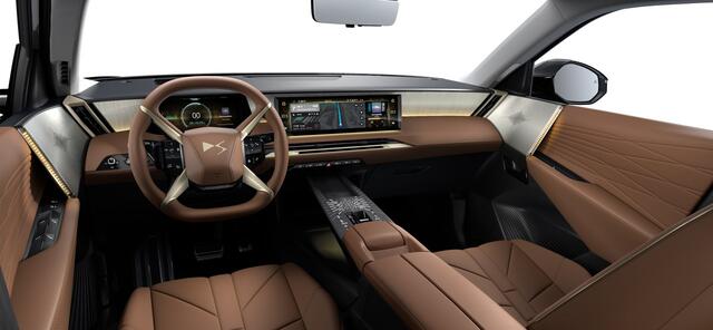 DS No 8 AWD Long Range Étoile Absolute Tech 97 kWh NU TE BESTELLEN - PANORAMADAK - NAPPA LEDER - 8 JAAR GARANTIE