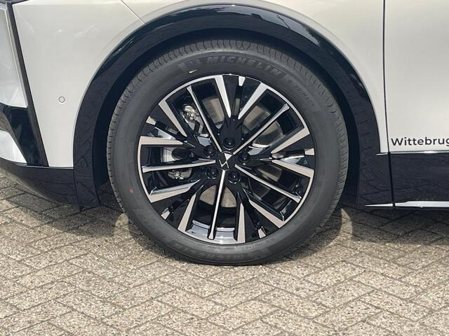 DS No 8 230PK Étoile Absolute Comfort 74 kWh | Panoramadak | Apple Carplay | Head-up Display |