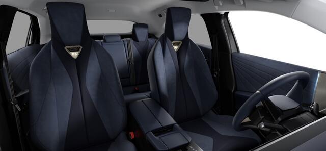 DS No 8 Étoile 74 kWh