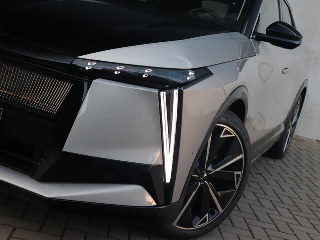 DS No 8 Long Range Étoile 97 kWh | Pano | Black Nappa | 21"