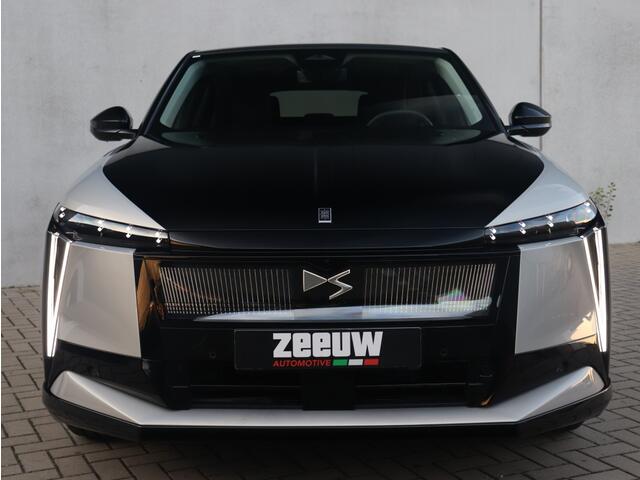 DS No 8 Long Range Étoile 97 kWh | Pano | Black Nappa | 21"