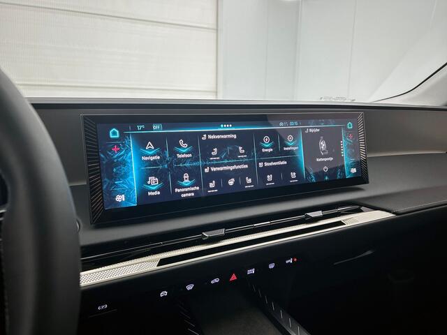 DS No 8 ÉTOILE FWD LONG RANGE 245