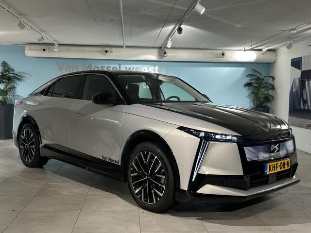 DS No 8 Étoile Absolute Comfort Tech 74 kWh 360° | ALCANTARA STOELEN MEMORY | HEAD-UP DISPLAY | FOCAL AUDIO | BOM VOL!
