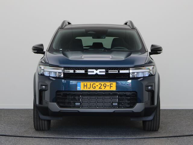 Dacia Bigster Journey Hybrid | Achteruitrijcamera | Cruise Control en snelheidsbegrenzer | Dacia Handsfree card voor openen, sluiten en starten zonder sleutel
