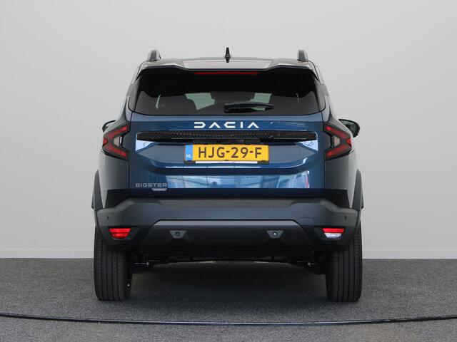 Dacia Bigster Journey Hybrid | Achteruitrijcamera | Cruise Control en snelheidsbegrenzer | Dacia Handsfree card voor openen, sluiten en starten zonder sleutel