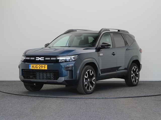 Dacia Bigster Journey Hybrid | Achteruitrijcamera | Cruise Control en snelheidsbegrenzer | Dacia Handsfree card voor openen, sluiten en starten zonder sleutel