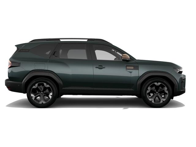 Dacia Bigster Extreme Hybrid | Achteruitrijcamera | Cruise Control en snelheidsbegrenzer | Dacia Handsfree card voor openen, sluiten en starten zonder sleutel