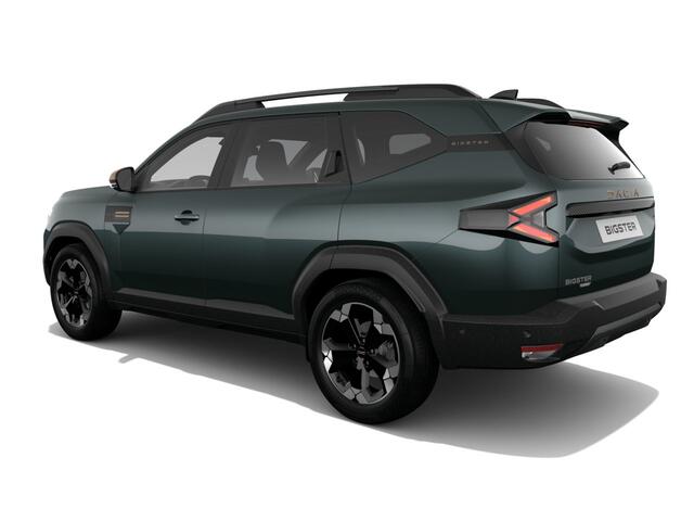Dacia Bigster Extreme Hybrid | Achteruitrijcamera | Cruise Control en snelheidsbegrenzer | Dacia Handsfree card voor openen, sluiten en starten zonder sleutel