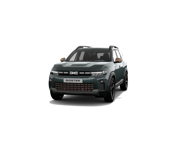 Dacia Bigster Extreme Hybrid | Achteruitrijcamera | Cruise Control en snelheidsbegrenzer | Dacia Handsfree card voor openen, sluiten en starten zonder sleutel