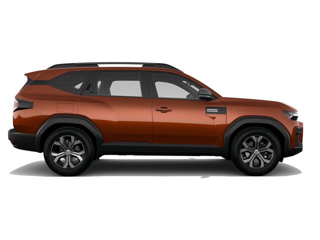 Dacia Bigster Expression Mild hybrid | Achteruitrijcamera | Bekleding 'Expression' | Cruise Control en snelheidsbegrenzer