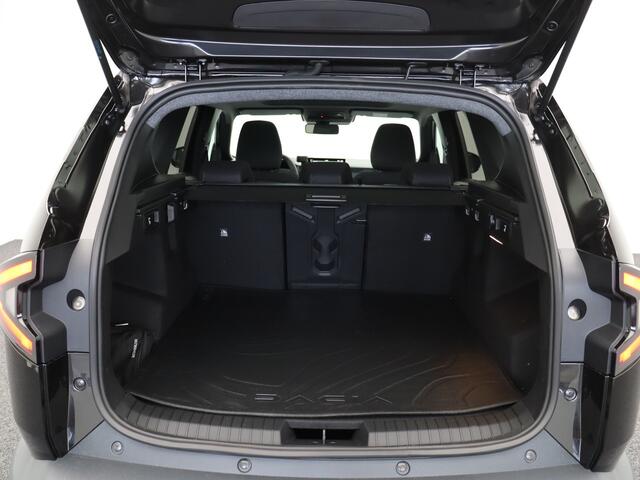 Dacia Bigster Extreme Mild hybrid 4x4 | Achteruitrijcamera | Cruise Control en snelheidsbegrenzer | Dacia Handsfree card voor openen, sluiten en starten zonder sleutel