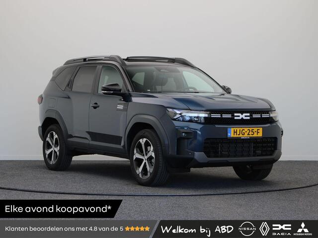Dacia Bigster 1.8 Hybrid 155 Launch Edition | Panorama dak | Kofferklep Elektrisch | Stoel/stuur verwarming | Cruise Control Adaptief |