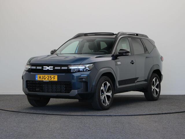 Dacia Bigster 1.8 Hybrid 155 Launch Edition | Panorama dak | Kofferklep Elektrisch | Stoel/stuur verwarming | Cruise Control Adaptief |