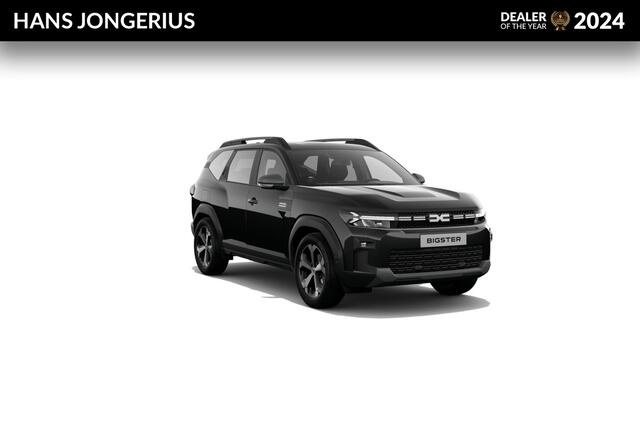 Dacia Bigster Journey | Achteruitrijcamera | Cruise Control en snelheidsbegrenzer | Dacia Handsfree card voor openen, sluiten en starten zonder sleutel