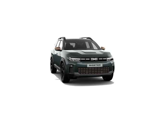 Dacia Bigster Extreme | Achteruitrijcamera | Cruise Control en snelheidsbegrenzer | Dacia Handsfree card voor openen, sluiten en starten zonder sleutel