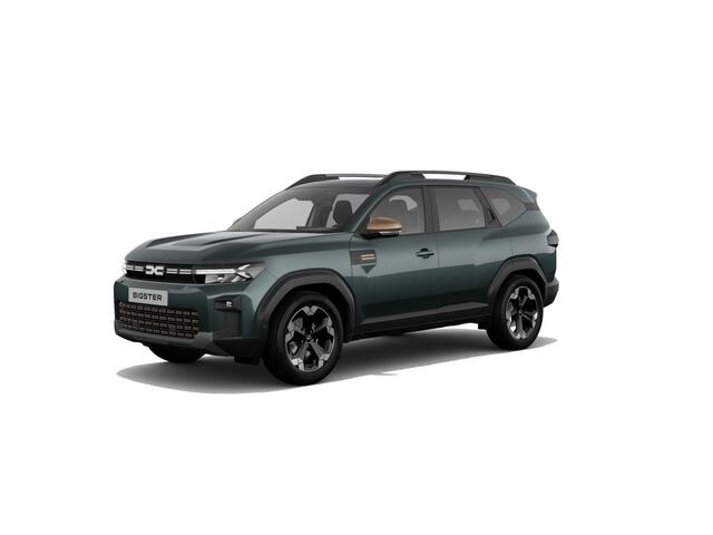 Dacia Bigster Extreme | Achteruitrijcamera | Cruise Control en snelheidsbegrenzer | Dacia Handsfree card voor openen, sluiten en starten zonder sleutel