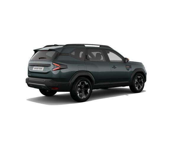 Dacia Bigster Extreme | Achteruitrijcamera | Cruise Control en snelheidsbegrenzer | Dacia Handsfree card voor openen, sluiten en starten zonder sleutel