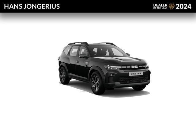 Dacia Bigster Expression | Achteruitrijcamera | Bekleding 'Expression' | Cruise Control en snelheidsbegrenzer