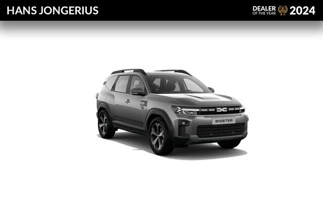 Dacia Bigster Journey | Achteruitrijcamera | Cruise Control en snelheidsbegrenzer | Dacia Handsfree card voor openen, sluiten en starten zonder sleutel