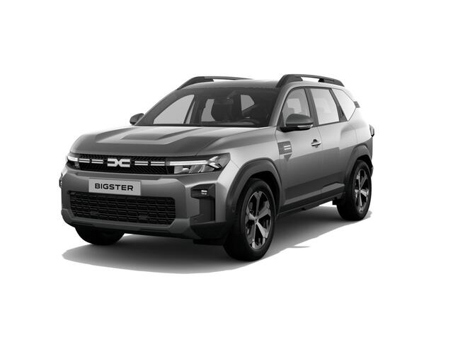 Dacia Bigster Journey | Achteruitrijcamera | Cruise Control en snelheidsbegrenzer | Dacia Handsfree card voor openen, sluiten en starten zonder sleutel
