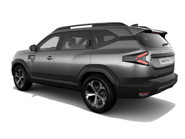 Dacia Bigster Journey | Achteruitrijcamera | Cruise Control en snelheidsbegrenzer | Dacia Handsfree card voor openen, sluiten en starten zonder sleutel