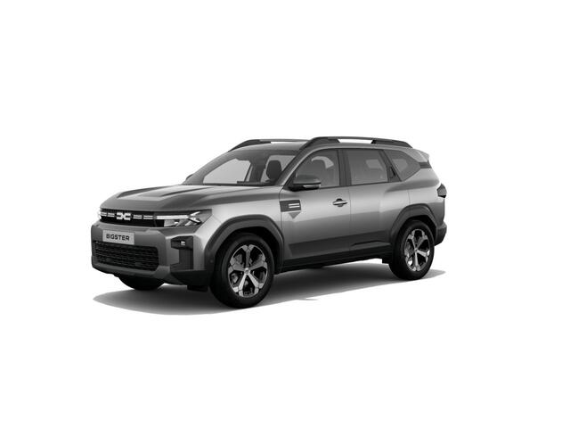 Dacia Bigster Journey | Achteruitrijcamera | Cruise Control en snelheidsbegrenzer | Dacia Handsfree card voor openen, sluiten en starten zonder sleutel