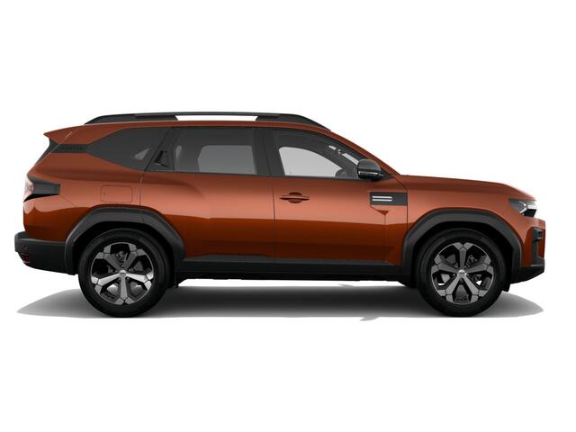 Dacia Bigster Journey | Achteruitrijcamera | Cruise Control en snelheidsbegrenzer | Dacia Handsfree card voor openen, sluiten en starten zonder sleutel